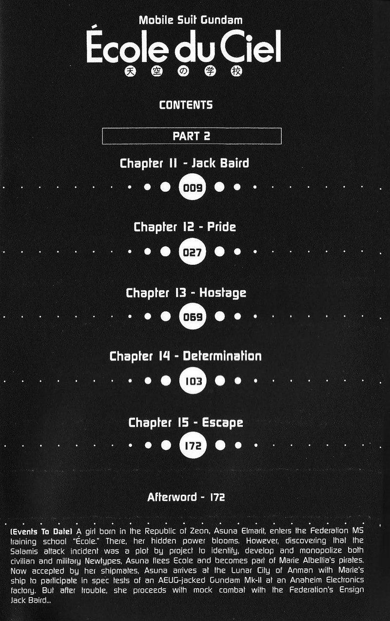 Mobile Suit Gundam Ecole Du Ciel 33 8