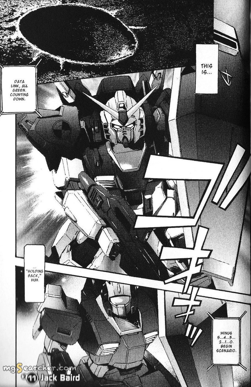 Mobile Suit Gundam Ecole Du Ciel 33 9