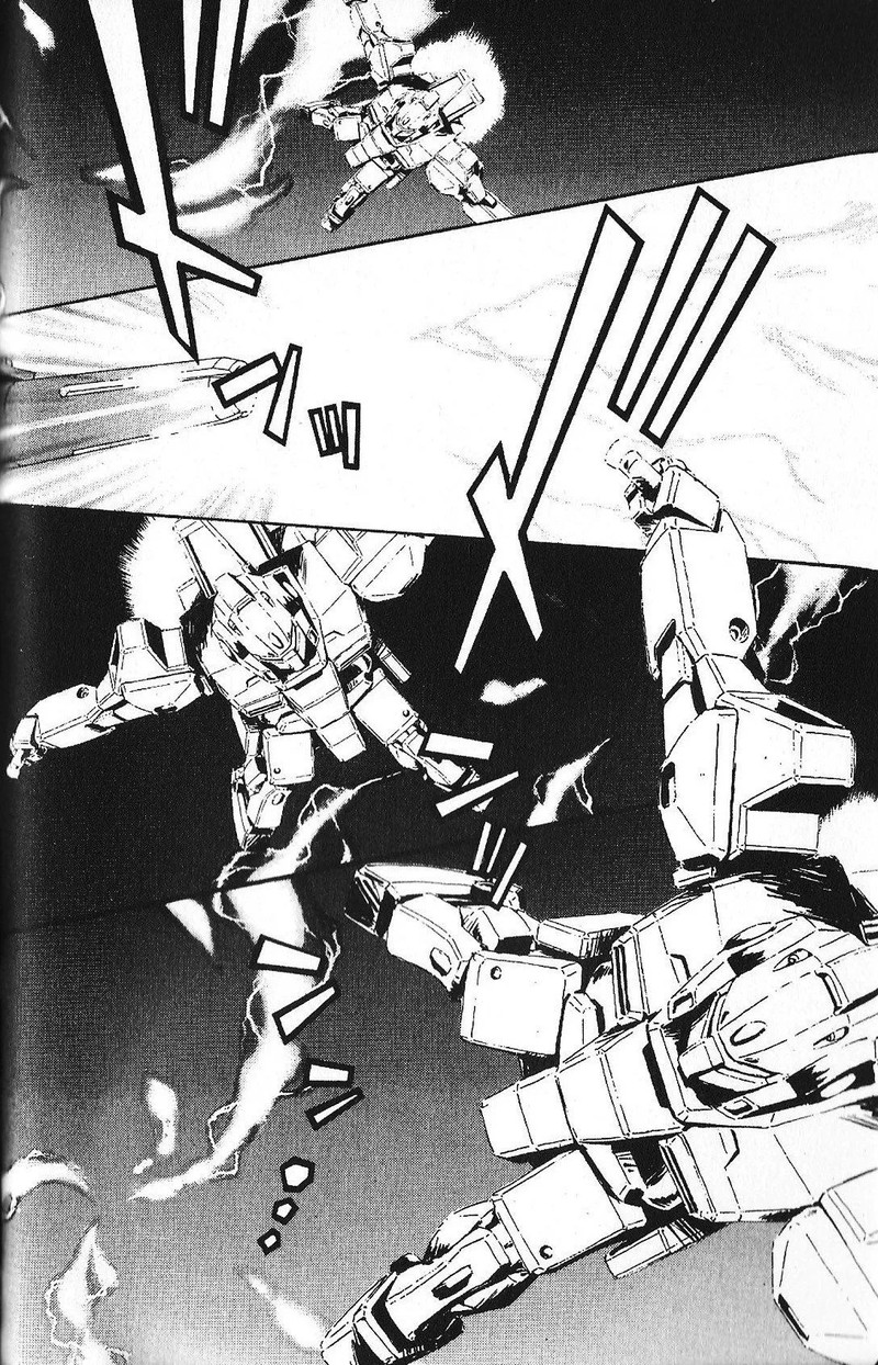 Mobile Suit Gundam Ecole Du Ciel 34 22