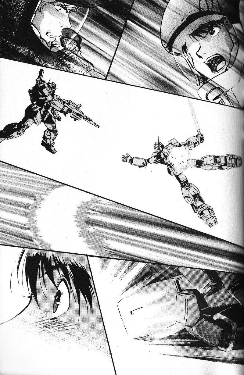 Mobile Suit Gundam Ecole Du Ciel 34 23