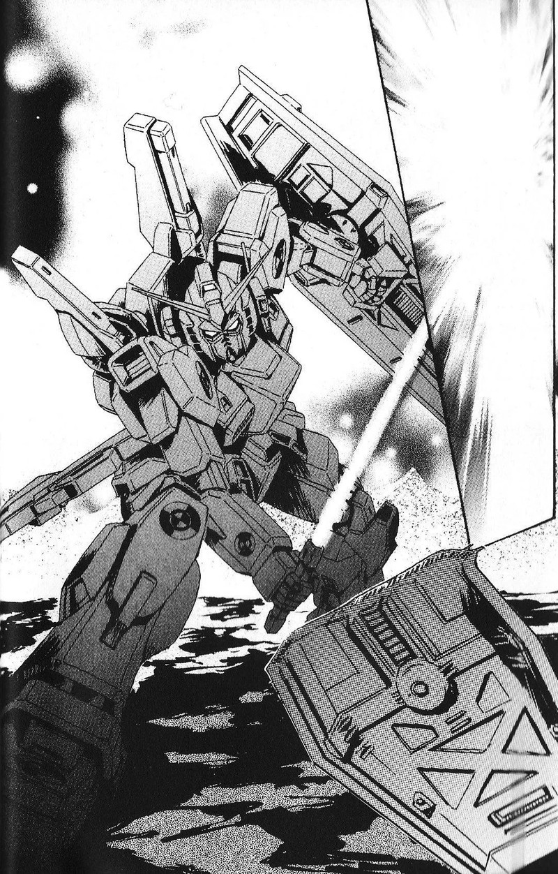 Mobile Suit Gundam Ecole Du Ciel 34 8