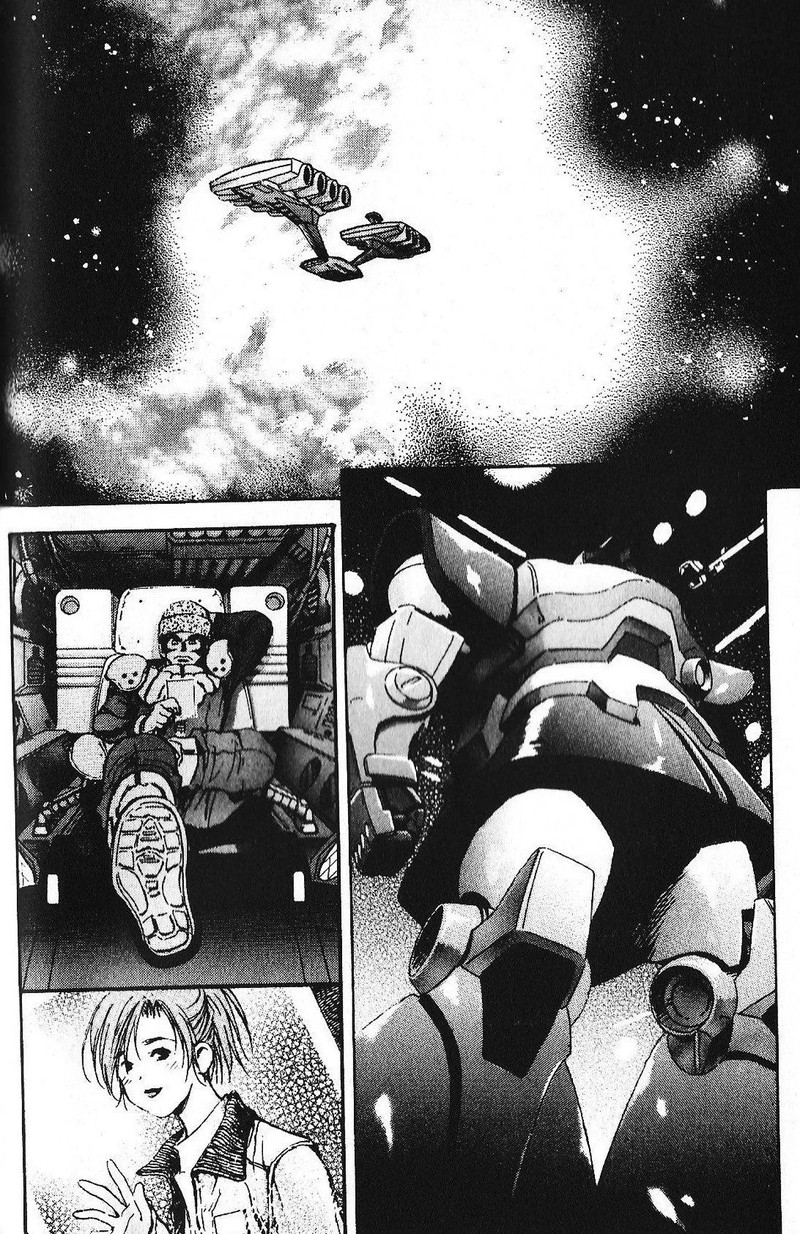 Mobile Suit Gundam Ecole Du Ciel 35 10