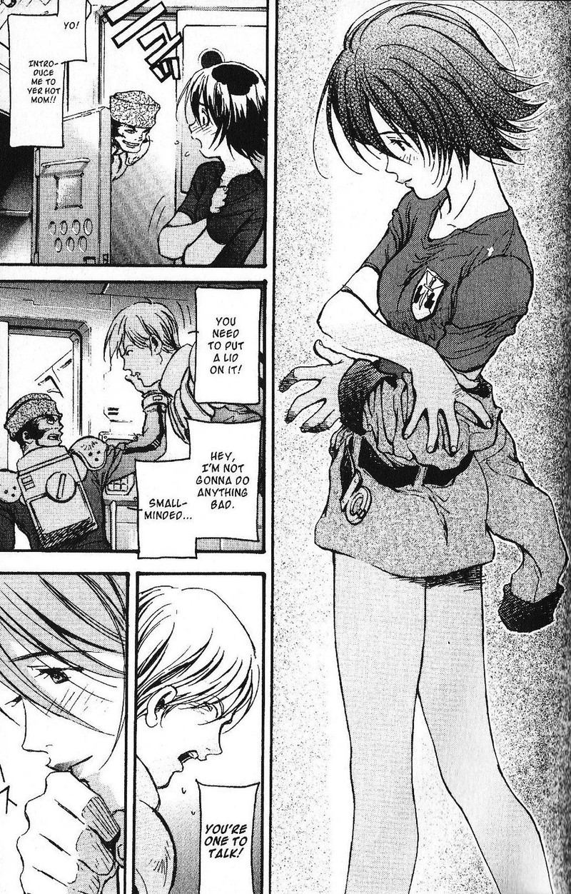 Mobile Suit Gundam Ecole Du Ciel 35 24