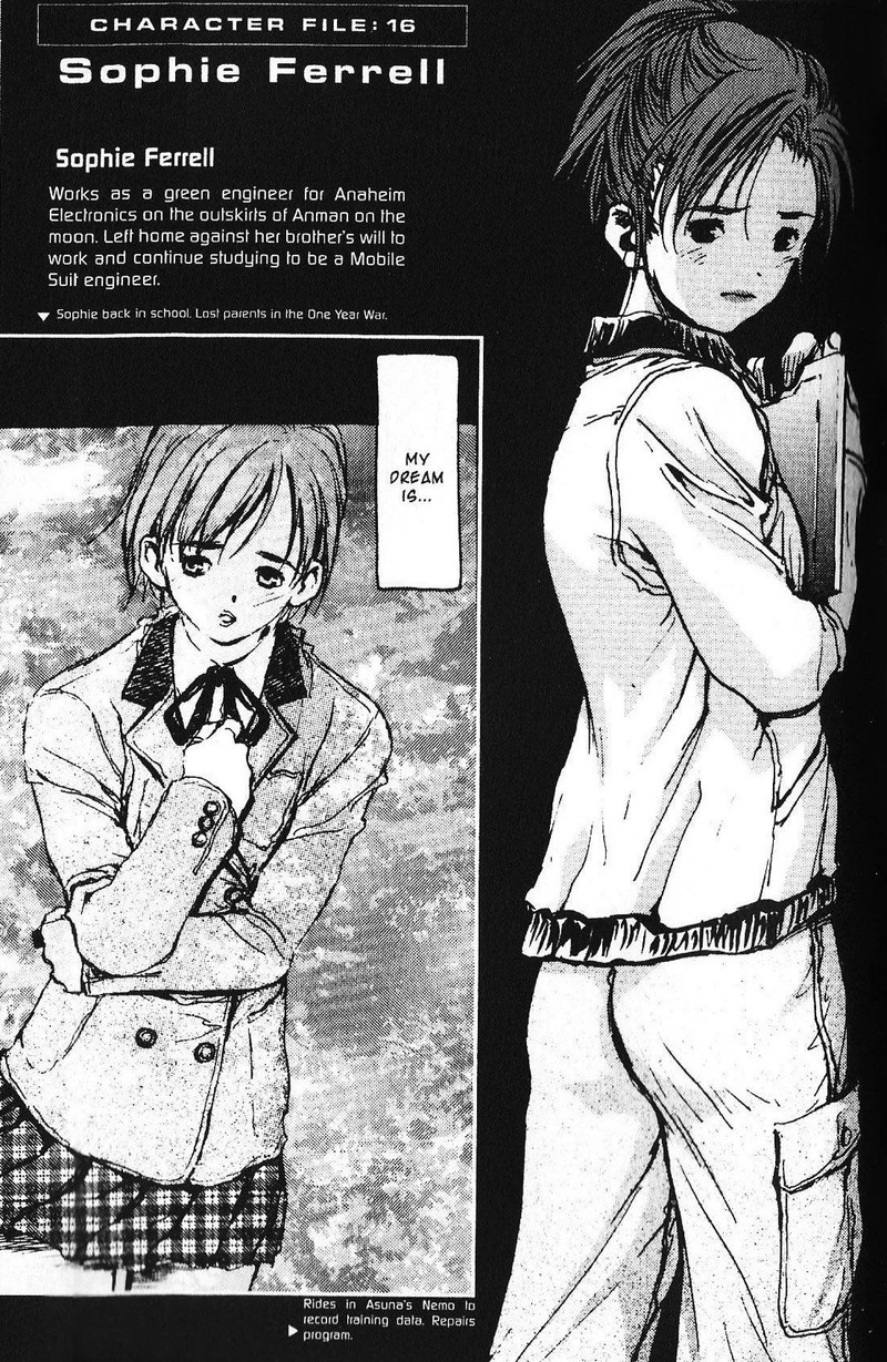 Mobile Suit Gundam Ecole Du Ciel 35 31