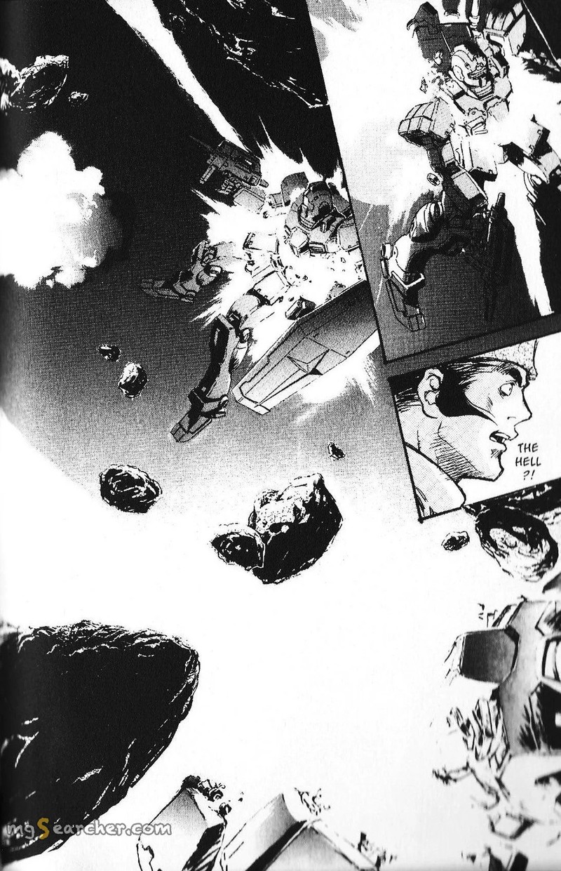 Mobile Suit Gundam Ecole Du Ciel 36 17