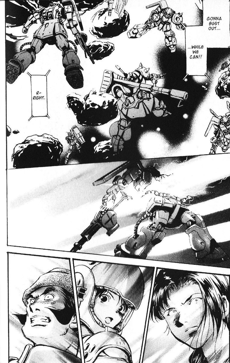 Mobile Suit Gundam Ecole Du Ciel 36 19