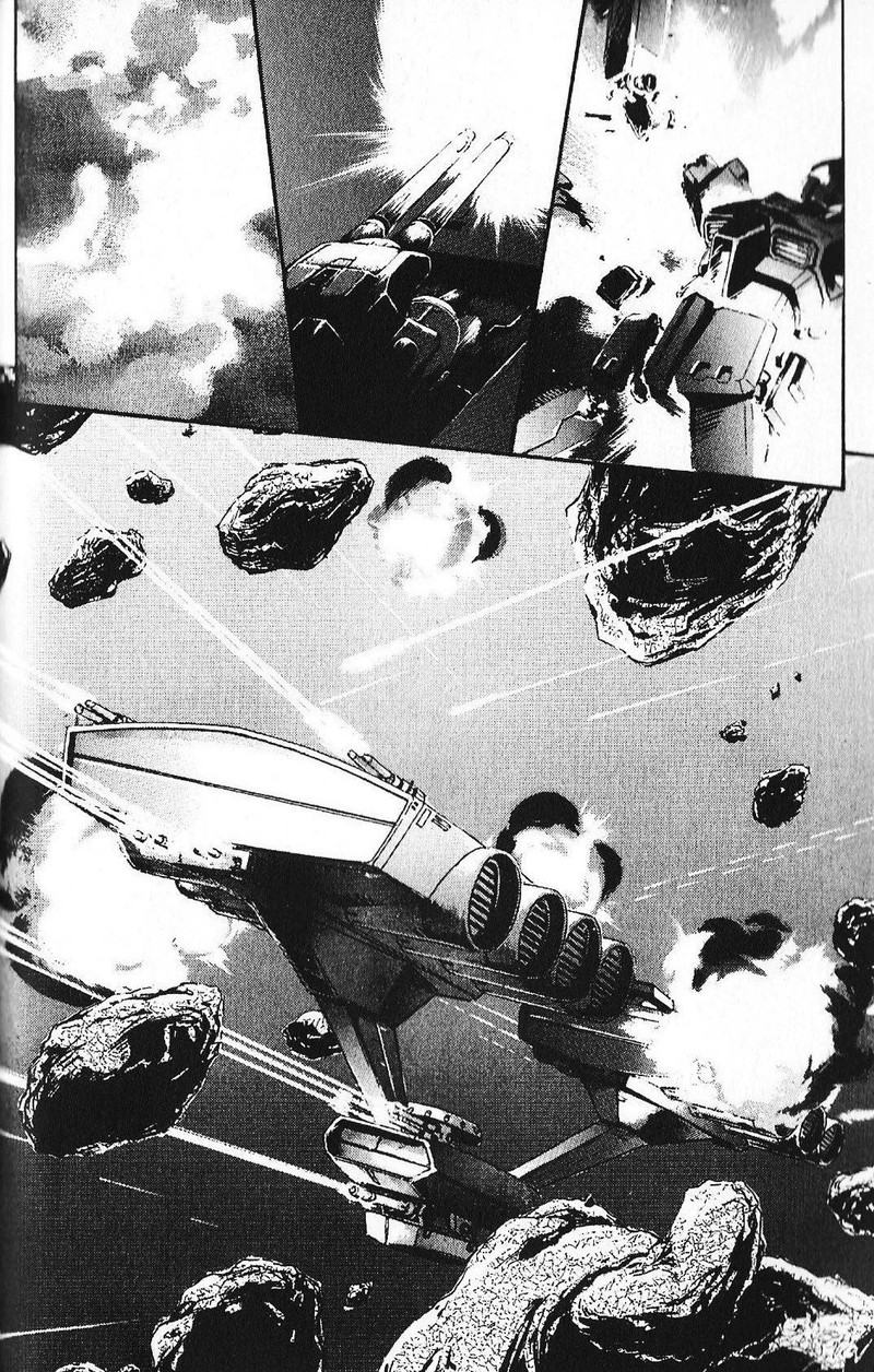 Mobile Suit Gundam Ecole Du Ciel 36 24