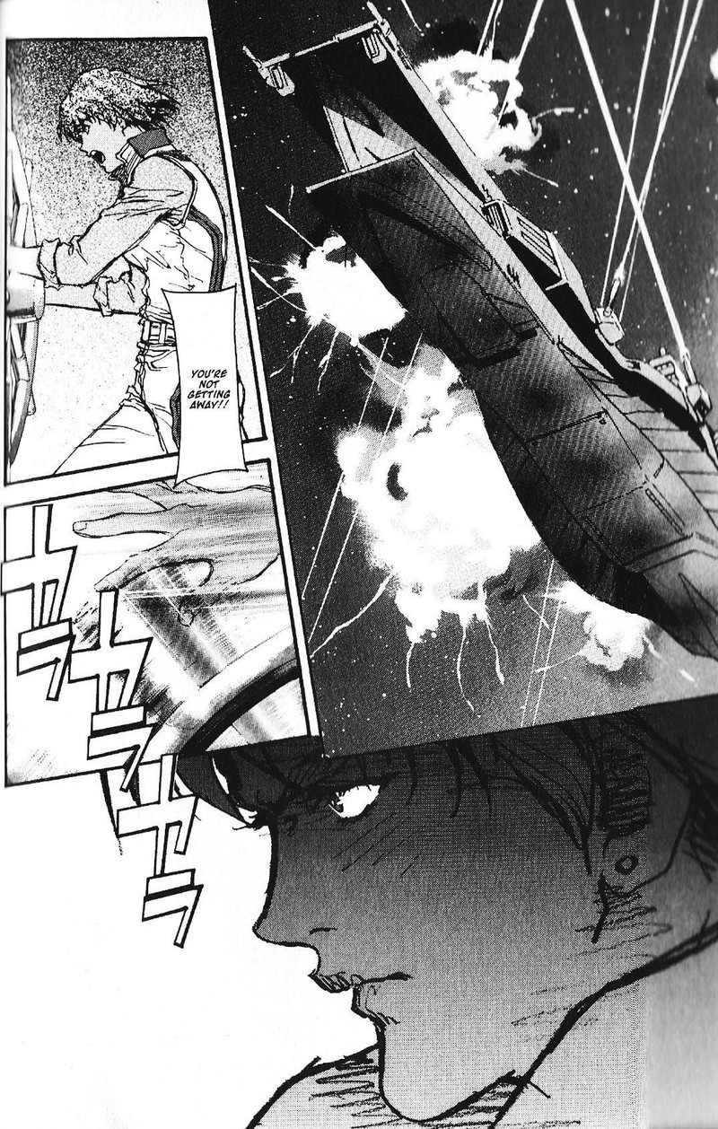 Mobile Suit Gundam Ecole Du Ciel 36 26