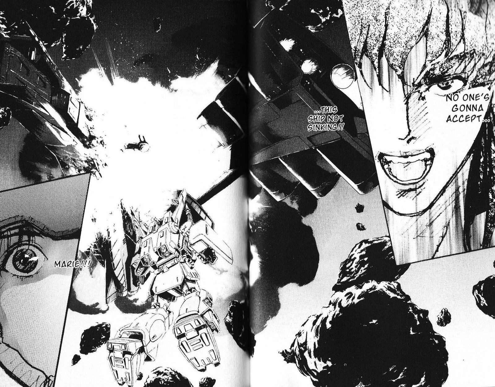 Mobile Suit Gundam Ecole Du Ciel 36 28