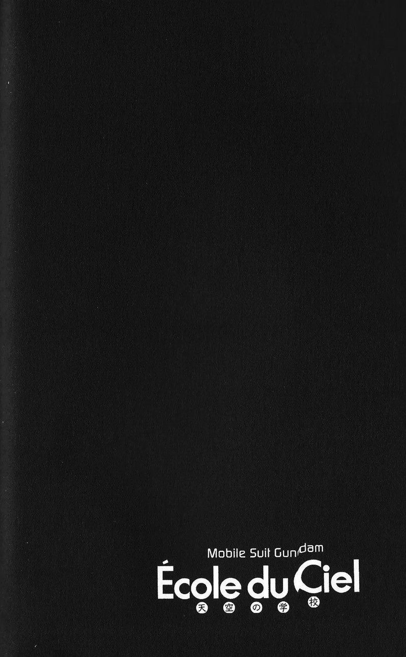 Mobile Suit Gundam Ecole Du Ciel 36 31