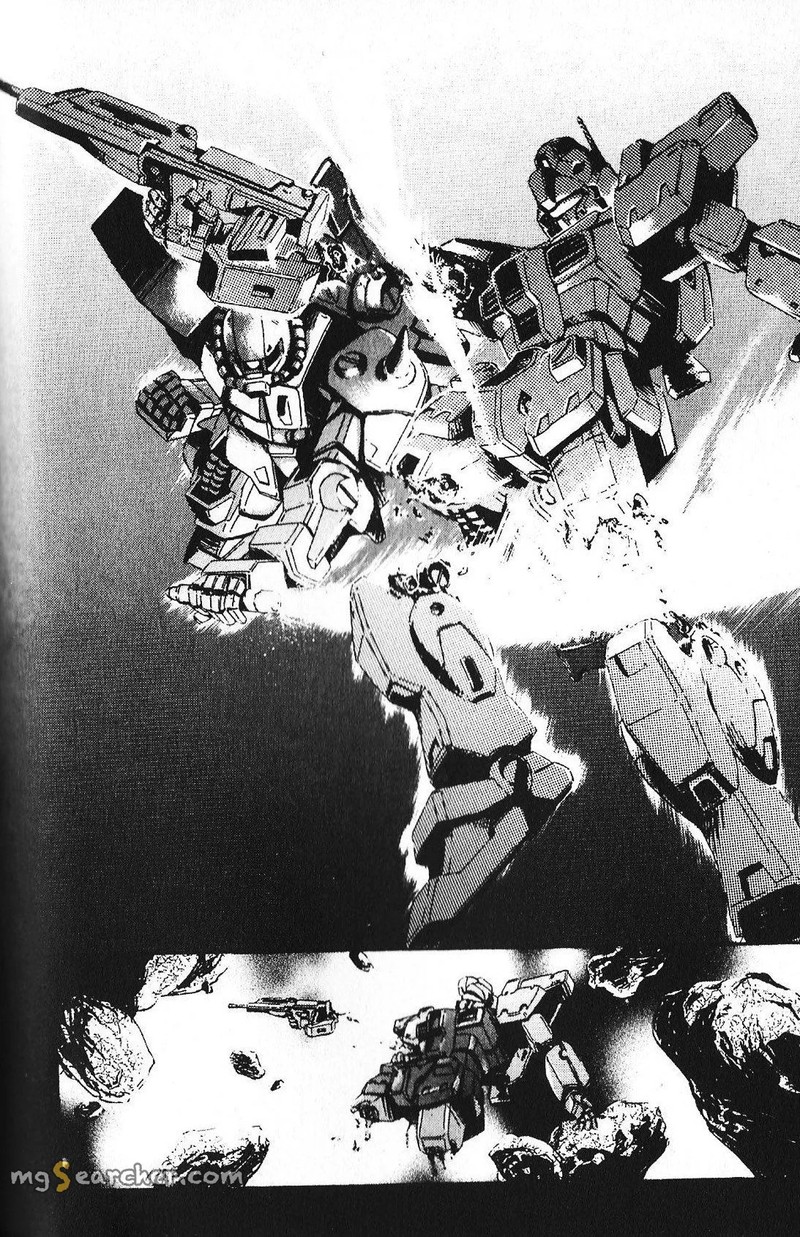 Mobile Suit Gundam Ecole Du Ciel 36 9