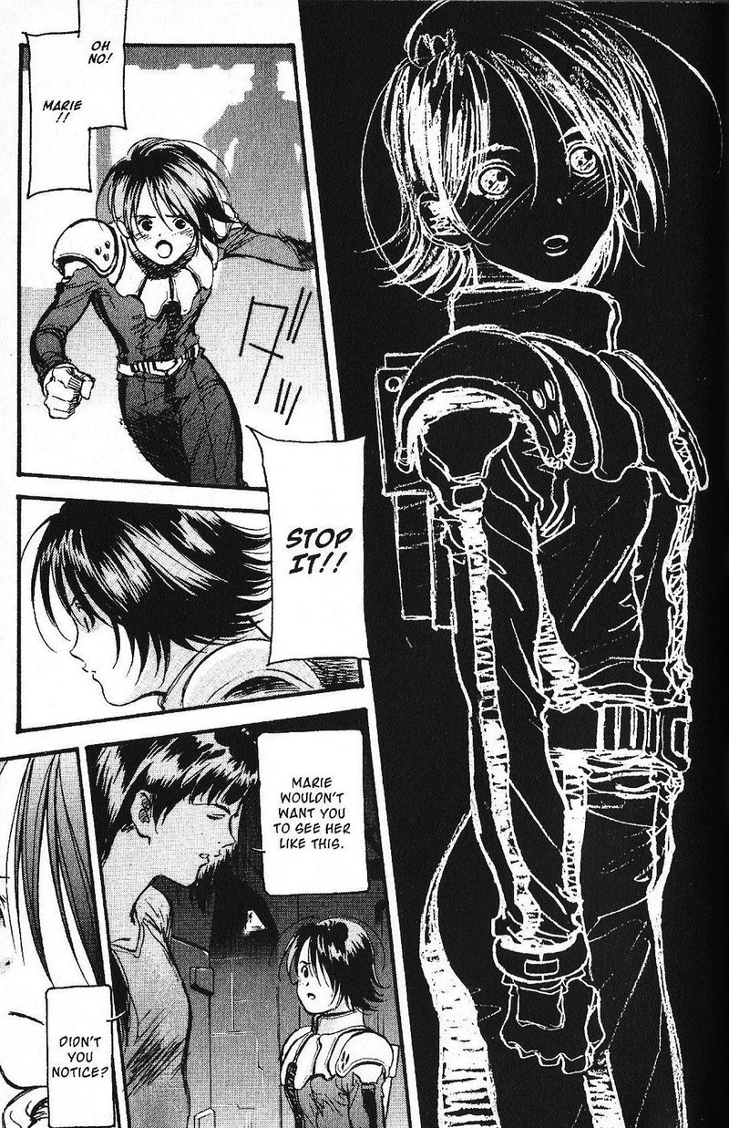 Mobile Suit Gundam Ecole Du Ciel 37 22