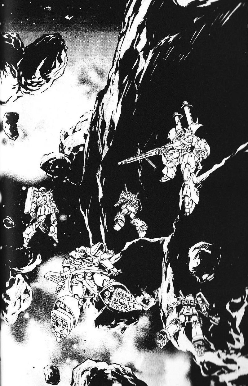 Mobile Suit Gundam Ecole Du Ciel 37 7