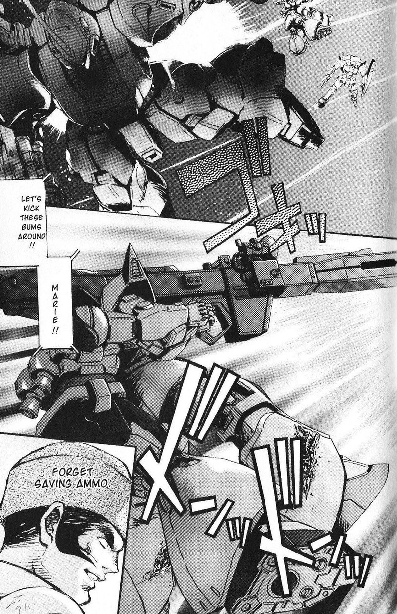 Mobile Suit Gundam Ecole Du Ciel 38 20
