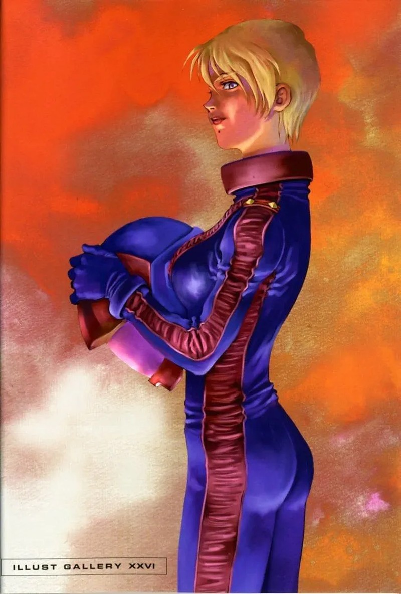 Mobile Suit Gundam Ecole Du Ciel 38 3