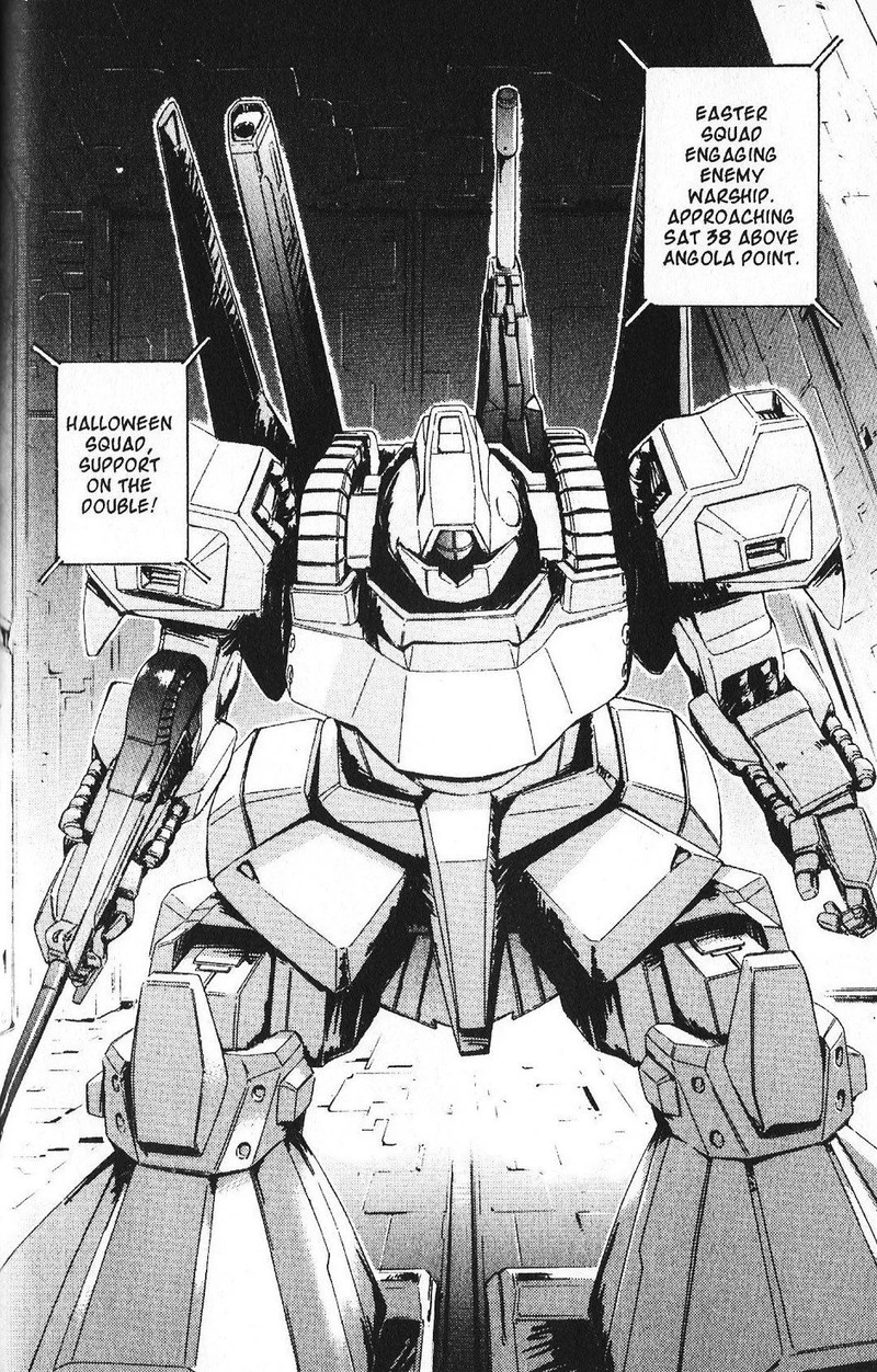 Mobile Suit Gundam Ecole Du Ciel 39 10