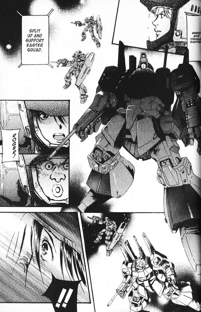Mobile Suit Gundam Ecole Du Ciel 39 15