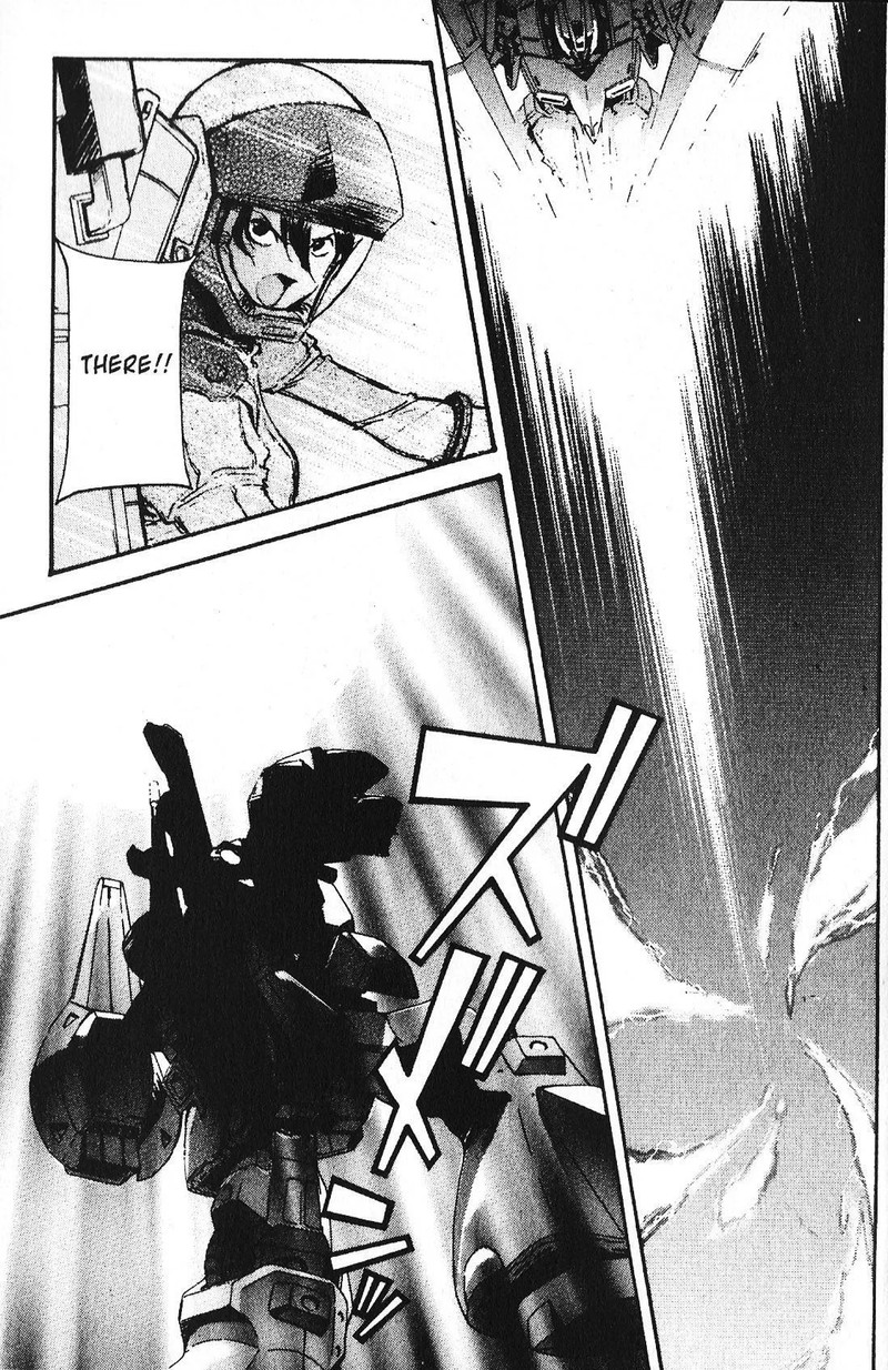 Mobile Suit Gundam Ecole Du Ciel 40 11