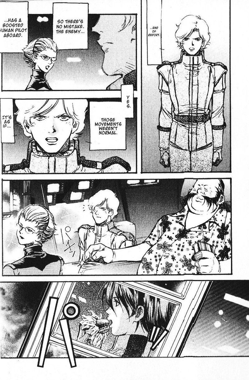 Mobile Suit Gundam Ecole Du Ciel 40 24