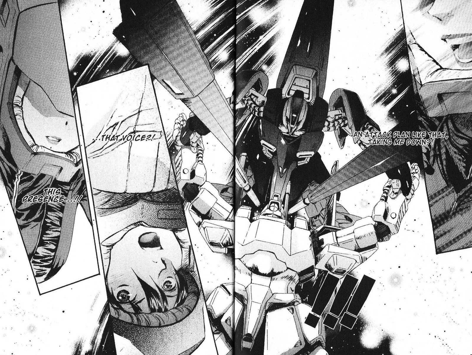 Mobile Suit Gundam Ecole Du Ciel 40 6