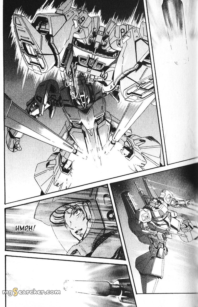 Mobile Suit Gundam Ecole Du Ciel 41 9