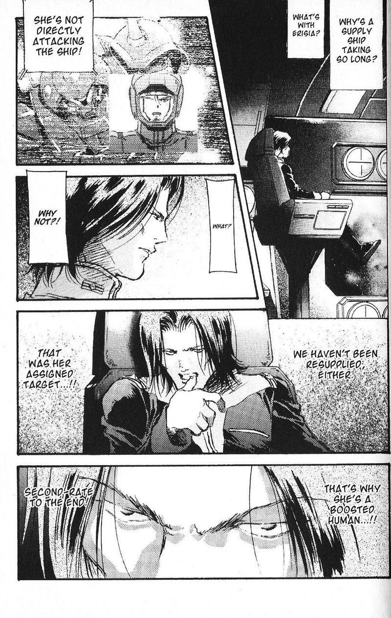 Mobile Suit Gundam Ecole Du Ciel 42 18