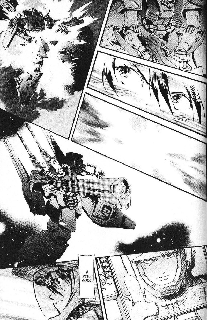 Mobile Suit Gundam Ecole Du Ciel 42 20