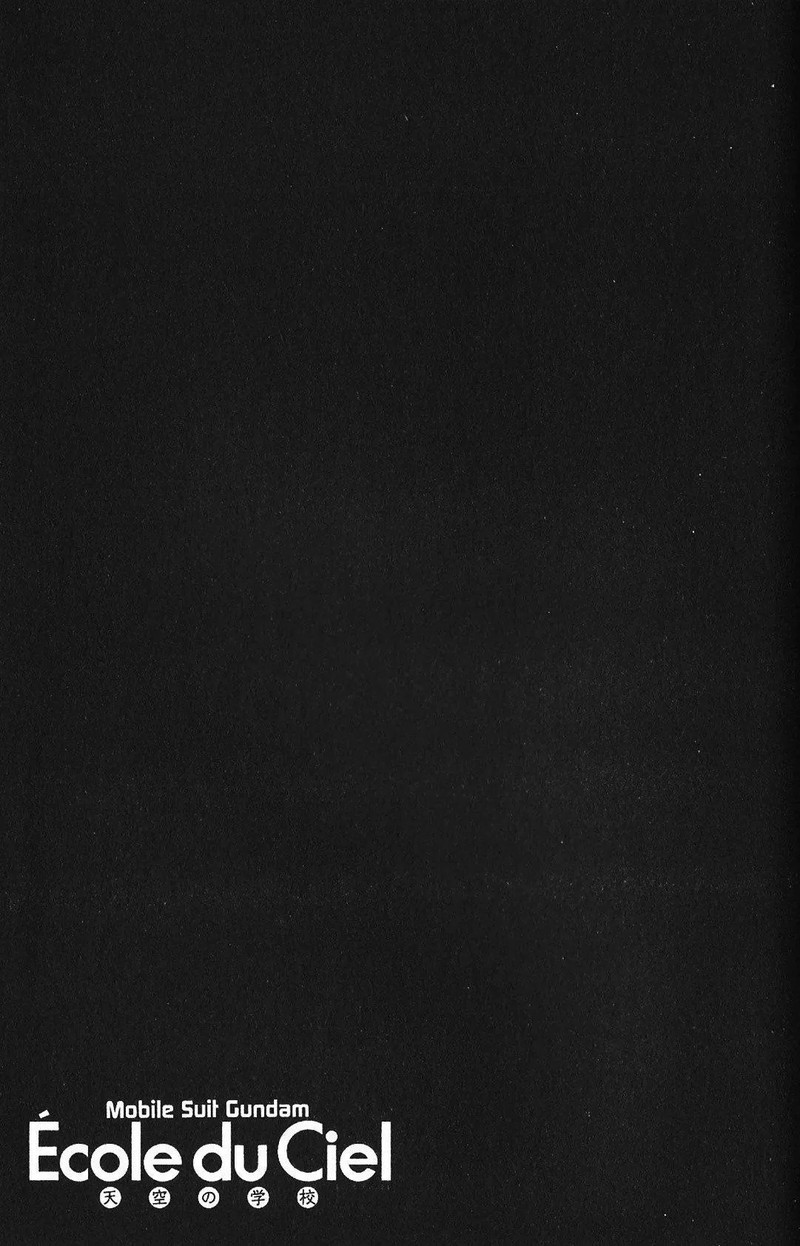 Mobile Suit Gundam Ecole Du Ciel 42 26