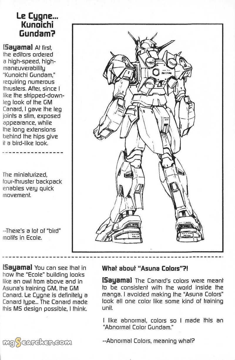Mobile Suit Gundam Ecole Du Ciel 42 29