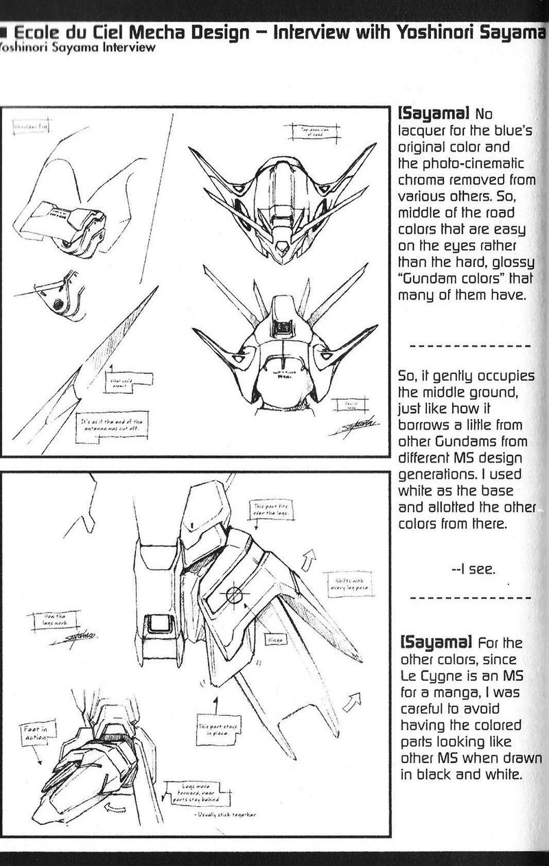 Mobile Suit Gundam Ecole Du Ciel 42 30