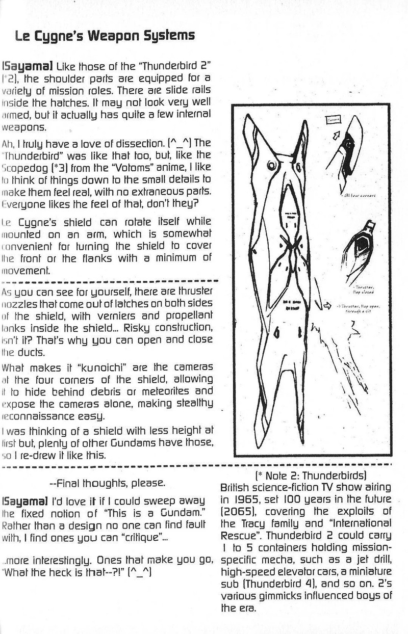 Mobile Suit Gundam Ecole Du Ciel 42 31