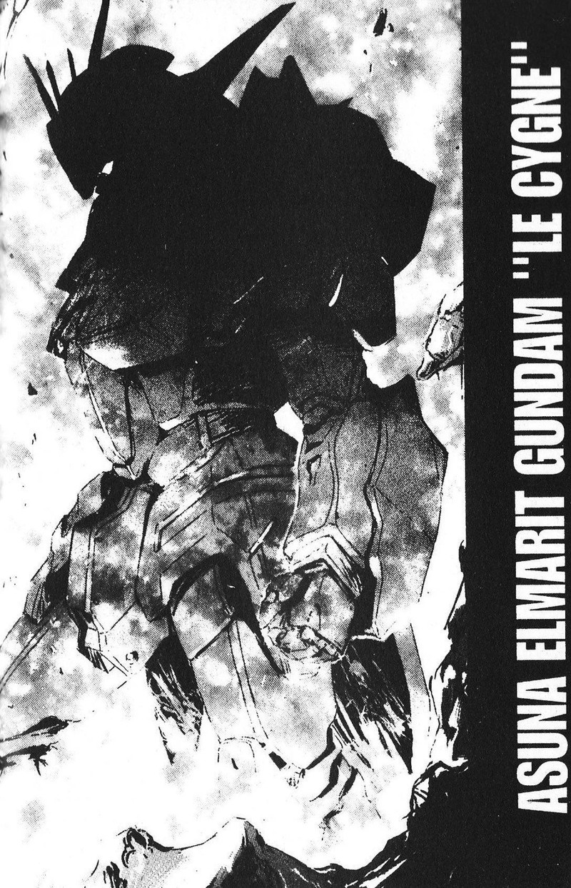 Mobile Suit Gundam Ecole Du Ciel 42 35