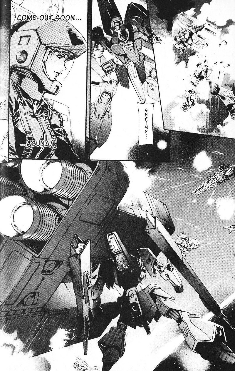 Mobile Suit Gundam Ecole Du Ciel 42 6