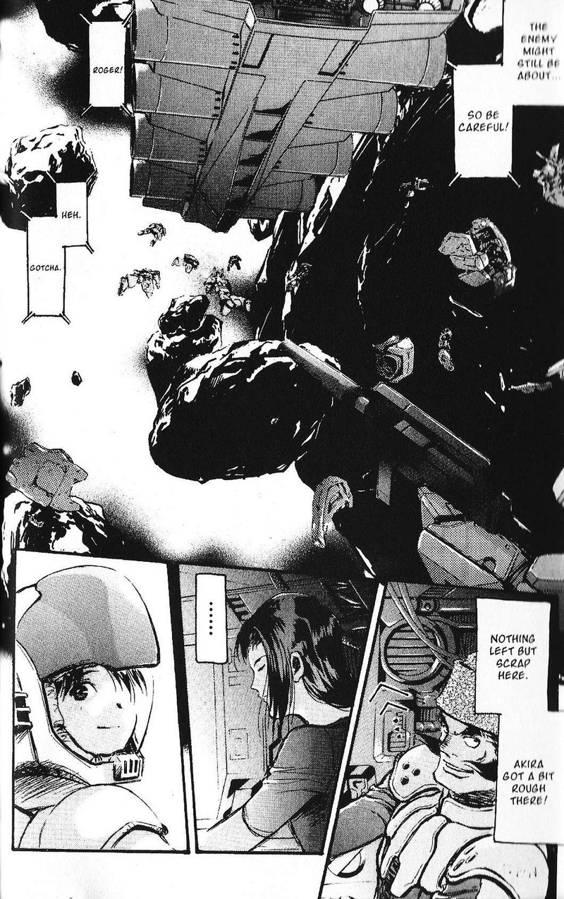 Mobile Suit Gundam Ecole Du Ciel 43 11