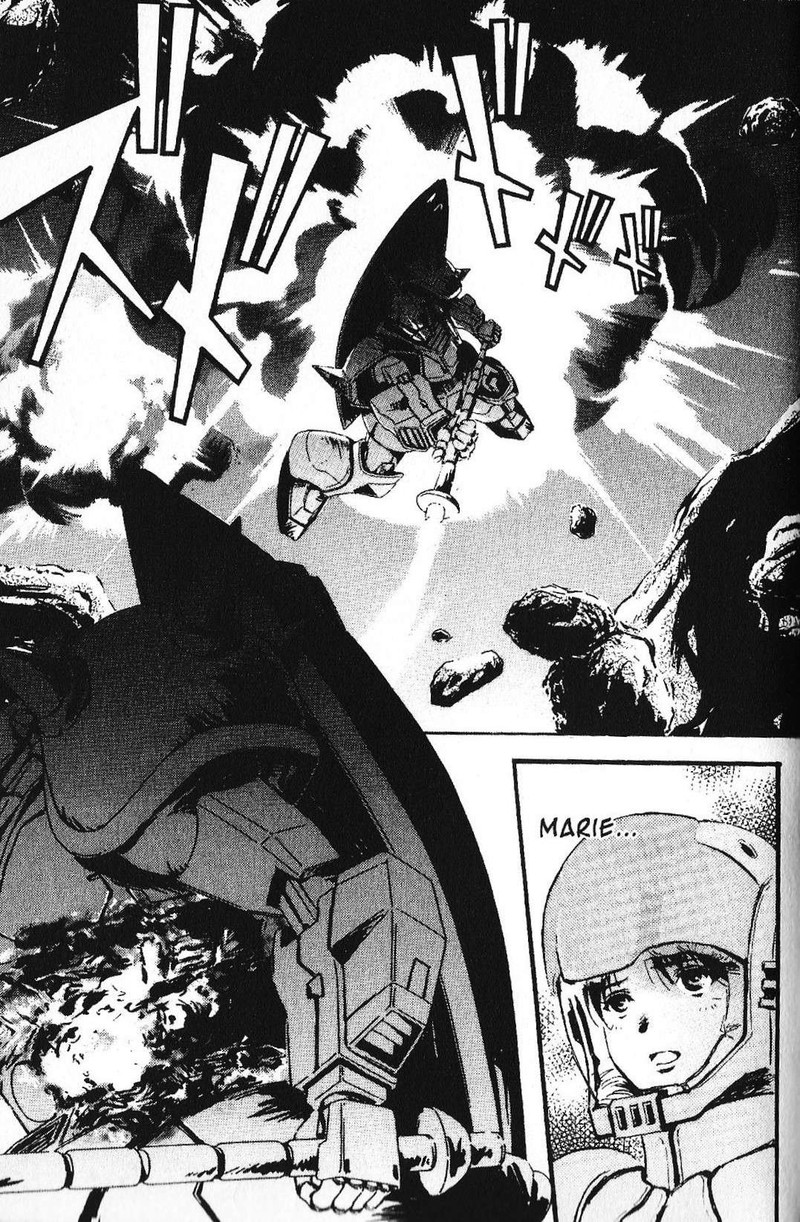 Mobile Suit Gundam Ecole Du Ciel 43 18