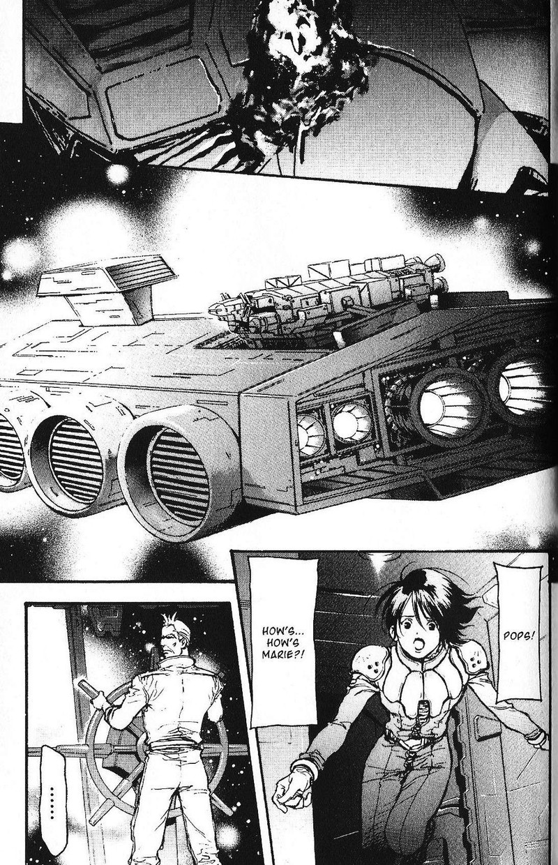 Mobile Suit Gundam Ecole Du Ciel 43 20