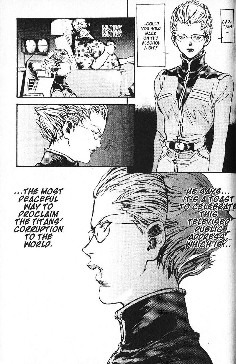 Mobile Suit Gundam Ecole Du Ciel 45 13