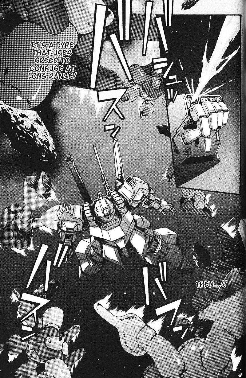 Mobile Suit Gundam Ecole Du Ciel 45 19