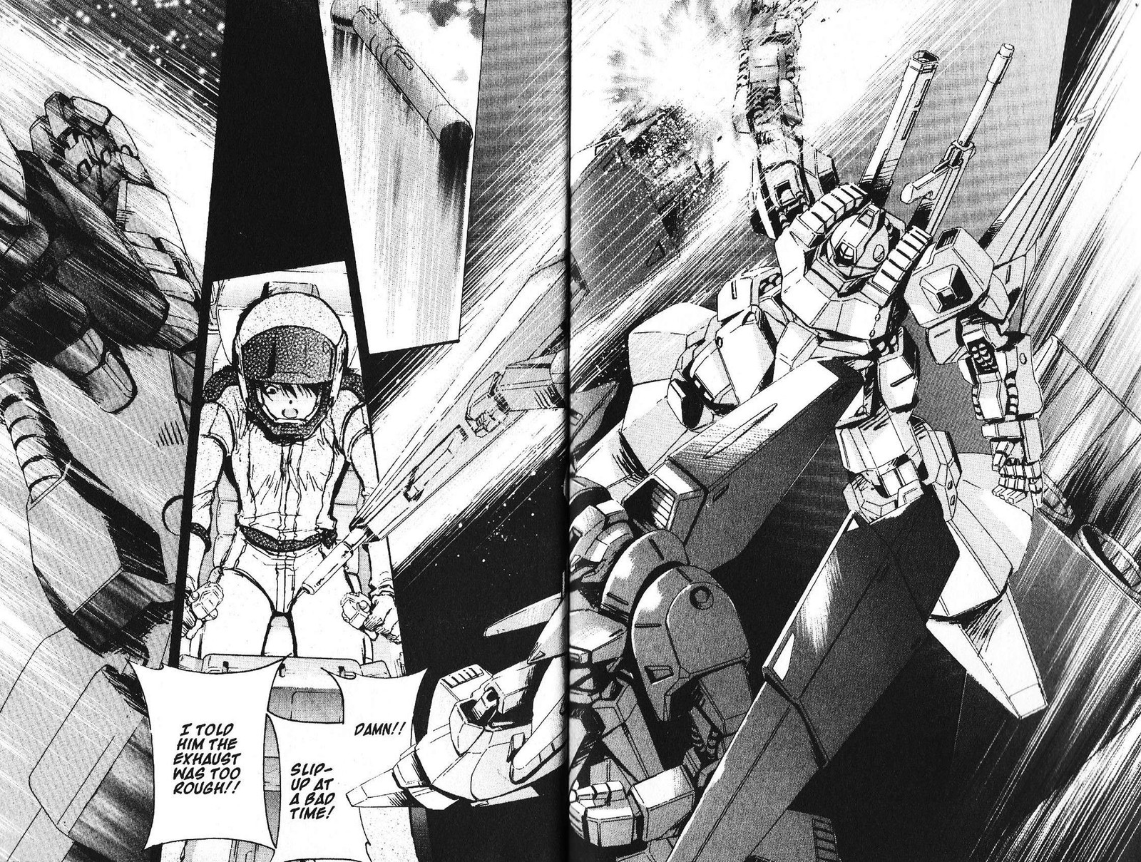 Mobile Suit Gundam Ecole Du Ciel 46 5