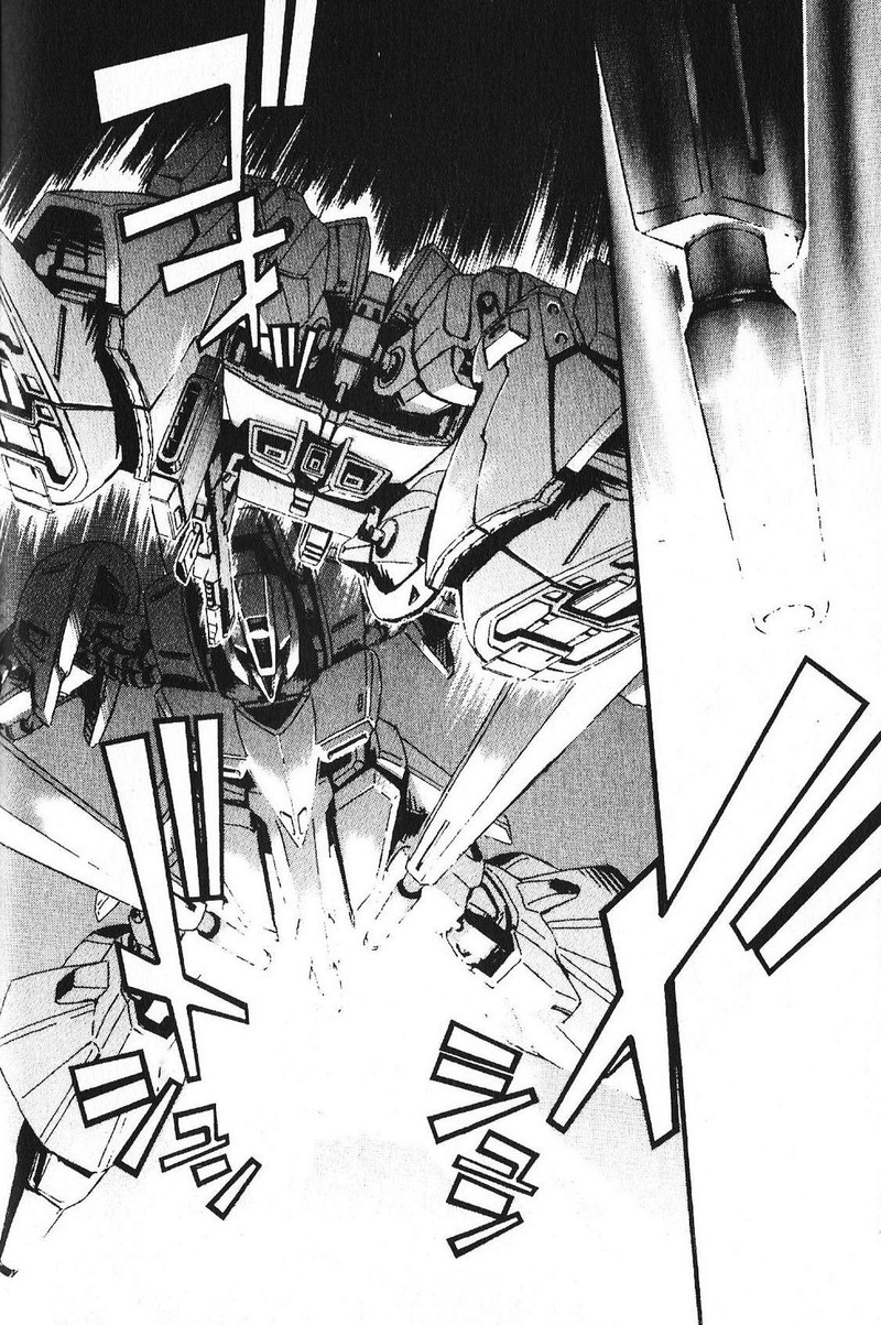 Mobile Suit Gundam Ecole Du Ciel 46 7