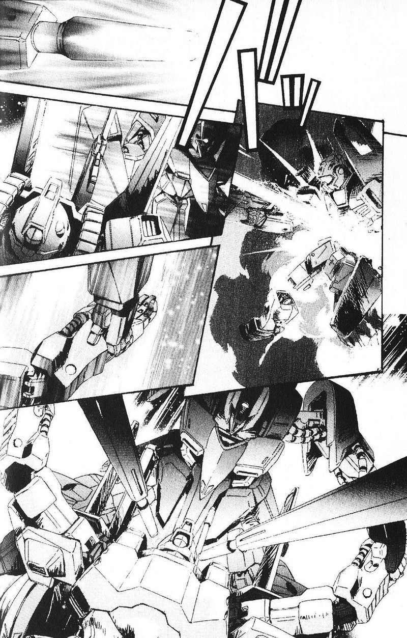 Mobile Suit Gundam Ecole Du Ciel 47 8