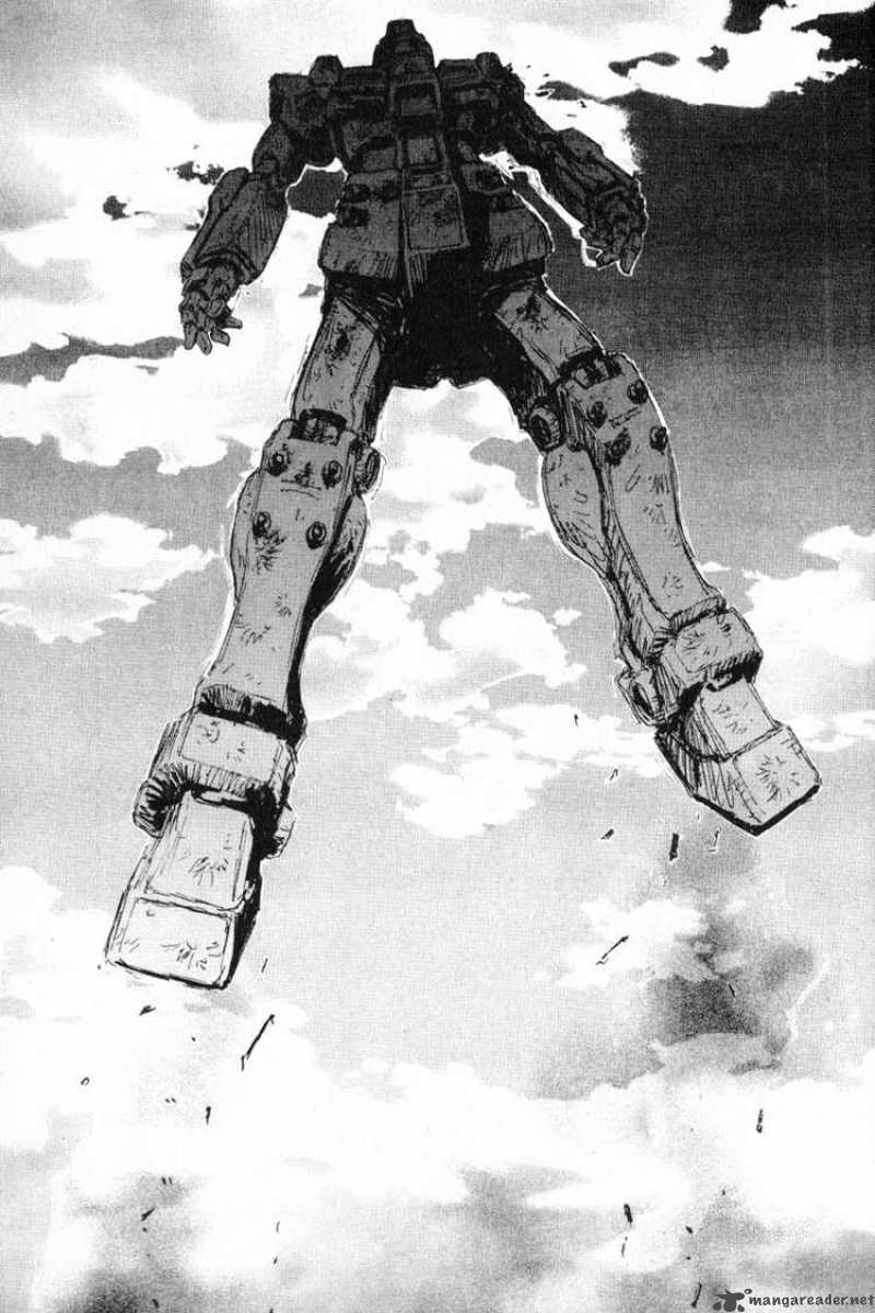 Mobile Suit Gundam Ecole Du Ciel 5 13
