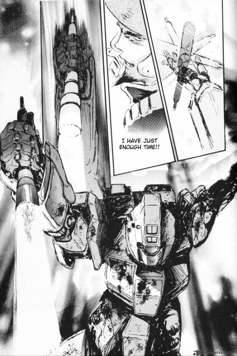 Mobile Suit Gundam Ecole Du Ciel 5 17