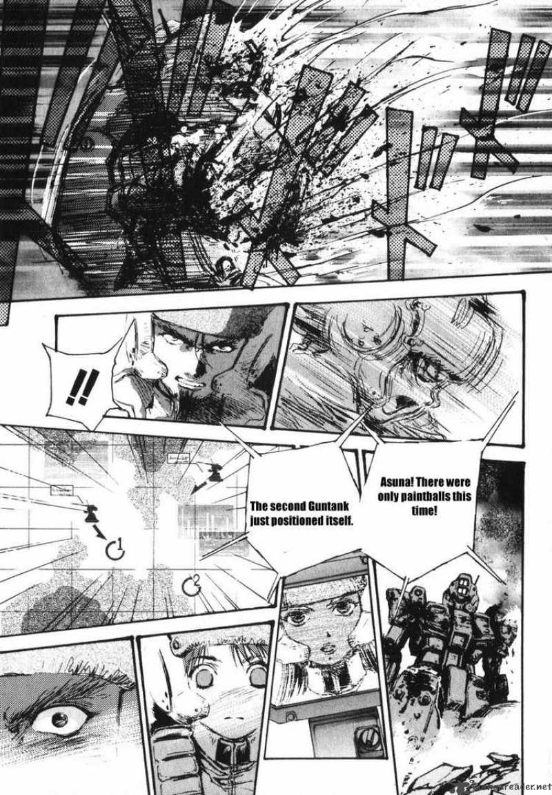 Mobile Suit Gundam Ecole Du Ciel 5 3