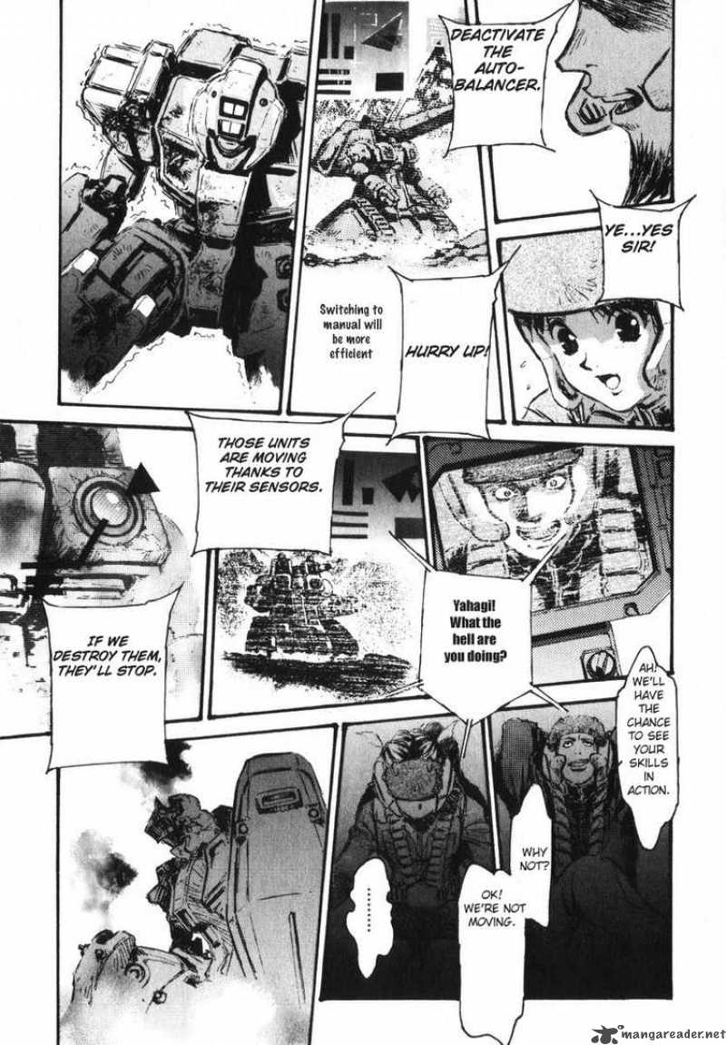 Mobile Suit Gundam Ecole Du Ciel 5 7