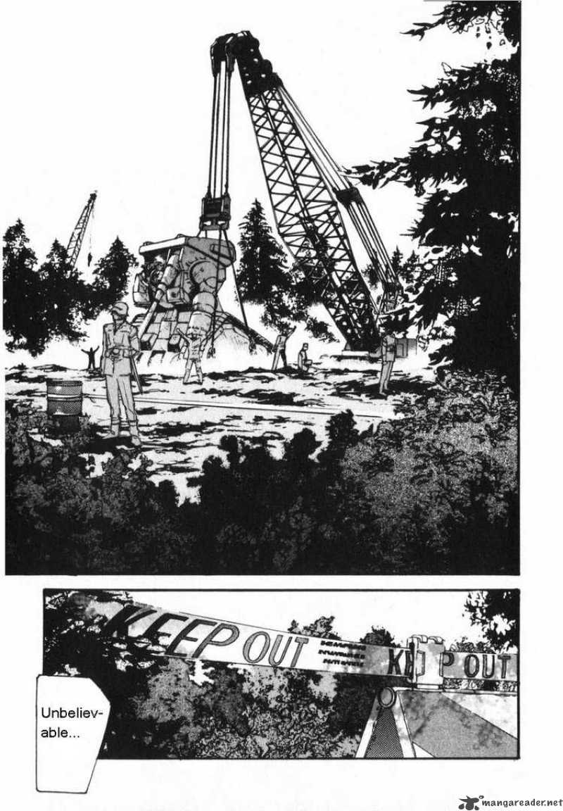 Mobile Suit Gundam Ecole Du Ciel 6 14