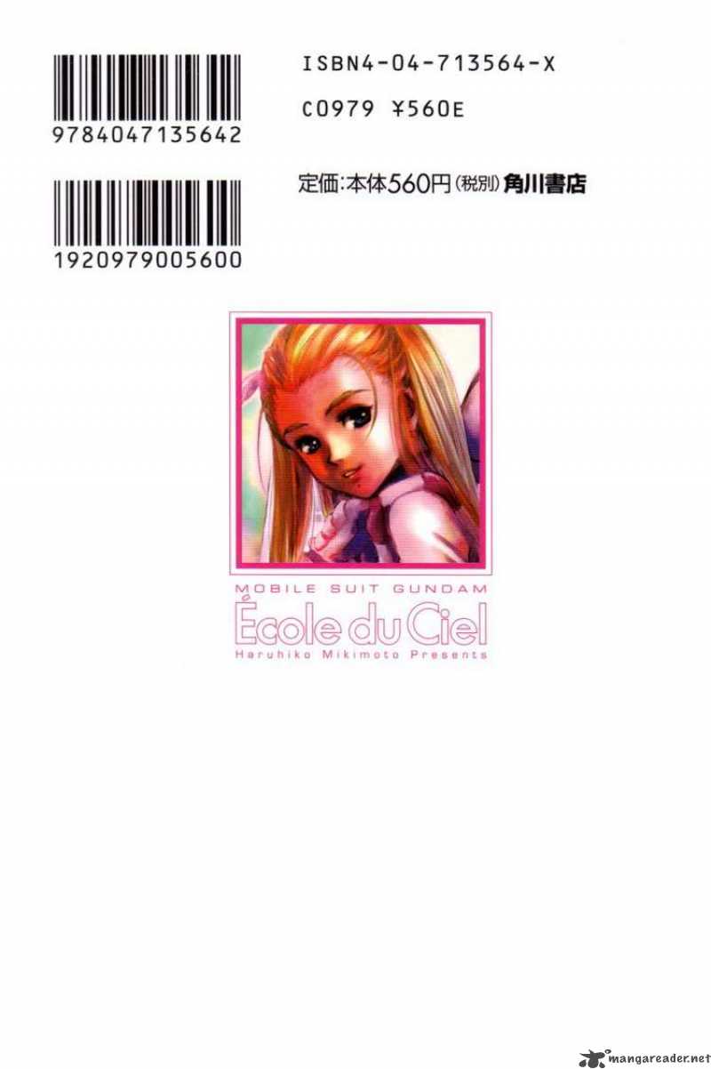Mobile Suit Gundam Ecole Du Ciel 6 2