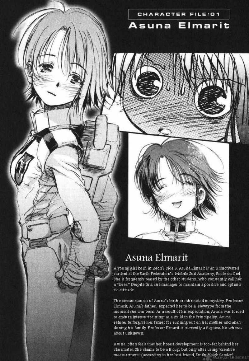 Mobile Suit Gundam Ecole Du Ciel 6 36