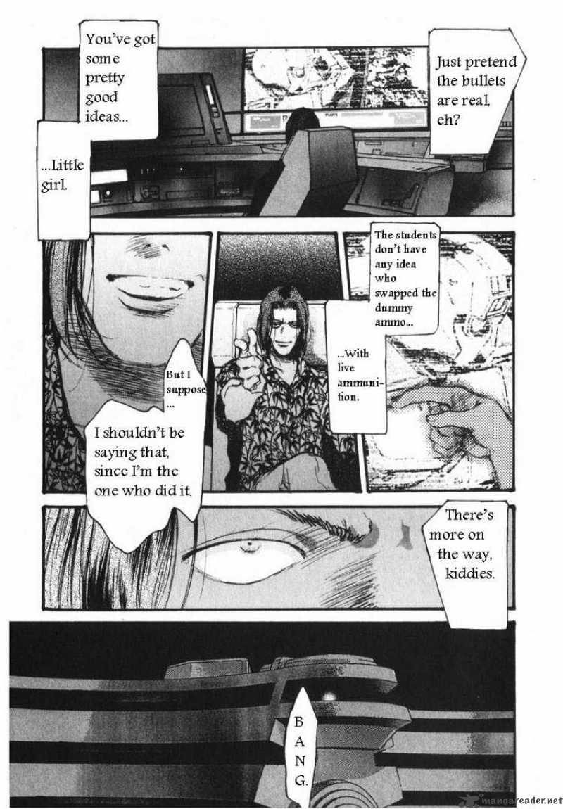 Mobile Suit Gundam Ecole Du Ciel 7 11
