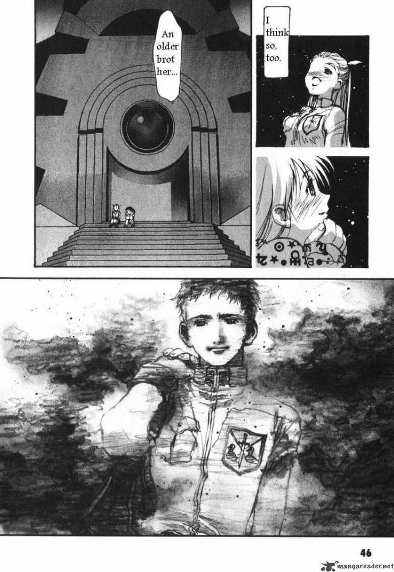 Mobile Suit Gundam Ecole Du Ciel 7 14